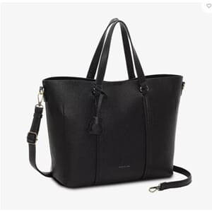 HÅNDVESKE MIRIAM SORT PUCCINI