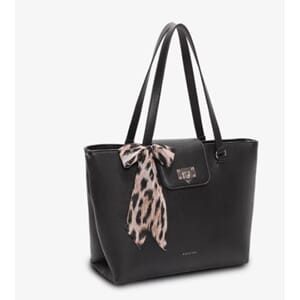 TOTE VESKE TIL 13" PC ALEXANDRA SORT PUCCINI