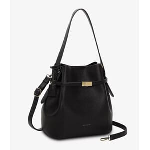 VESKE MIRIAM SORT PUCCINI