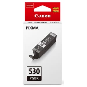 BLEKK CANON 530 SORT PGBK