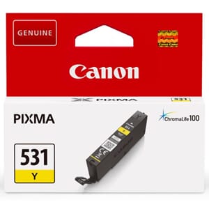 BLEKK CANON 531 YELLOW Y