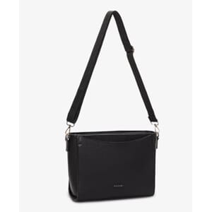 SKULDERVESKE PATRICIA SORT PUCCINI