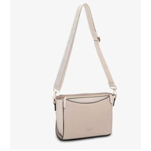 SKULDERVESKE PATRICIA BEIGE PUCCINI