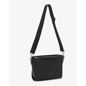 SKULDERVESKE PATRICIA SORT PUCCINI