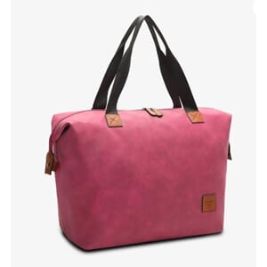 WEEKEND BAG KRIS FUCHSIA LYCKE