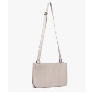 SKULDERVESKE BEIGE SKINN HOUSE OF NORDIC