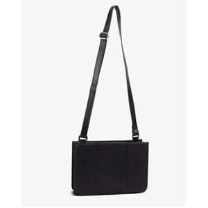 SKULDERVESKE SORT SKINN HOUSE OF NORDIC