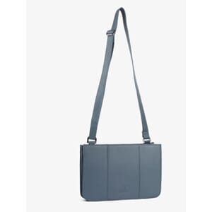 SKULDERVESKE BLÅ SKINN HOUSE OF NORDIC