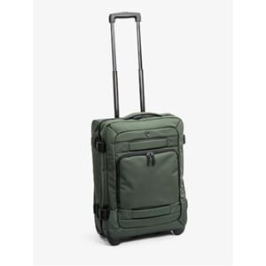 SEKK MED HJUL 41L FLIGHT GRØNN NORTH PIONEER