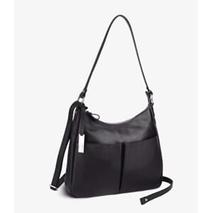 SKULDERVESKE HOBO SORT SKINN HOUSE OF NORDIC