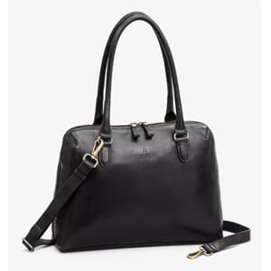 PC-VESKE SORT SKINN HOUSE OF NORDIC