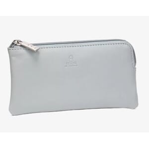 POUCH SUMMERLOVE GRØNN SKINN HOUSE OF NORDIC