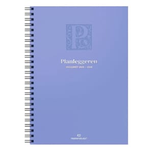 PLANLEGGEREN SKOLEÅRET 2025-2026