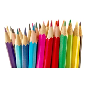 Fargeblyanter, tegneblyanter,