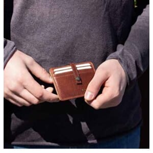 Lommebøker og Kortholder