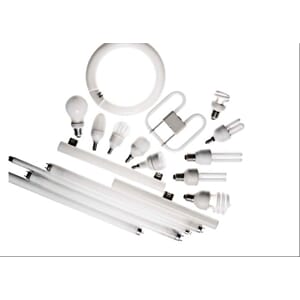 Lyspærer og Lysrør