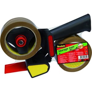 Pakketape / Dispensere