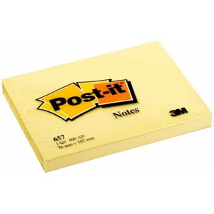 Posti-it  Notatbl.