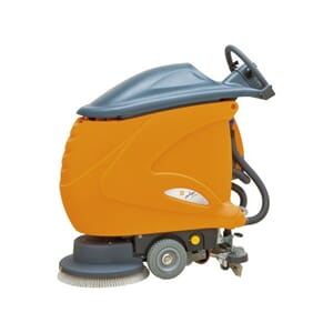 Maskiner og  Rekvisita