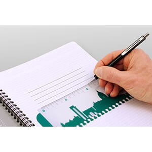 Skrivebøker og blokker