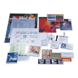 Innbinding og Laminering